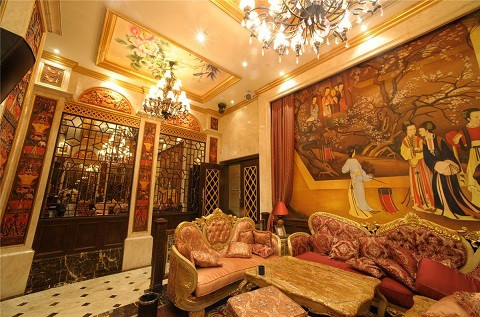 莱城高档KTV妹子质量哪家好